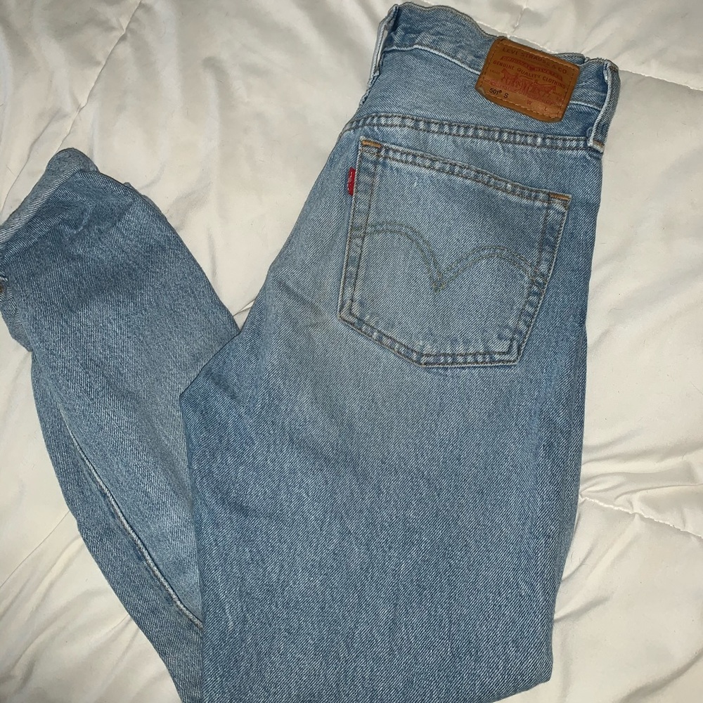 vintage Levi’s 501